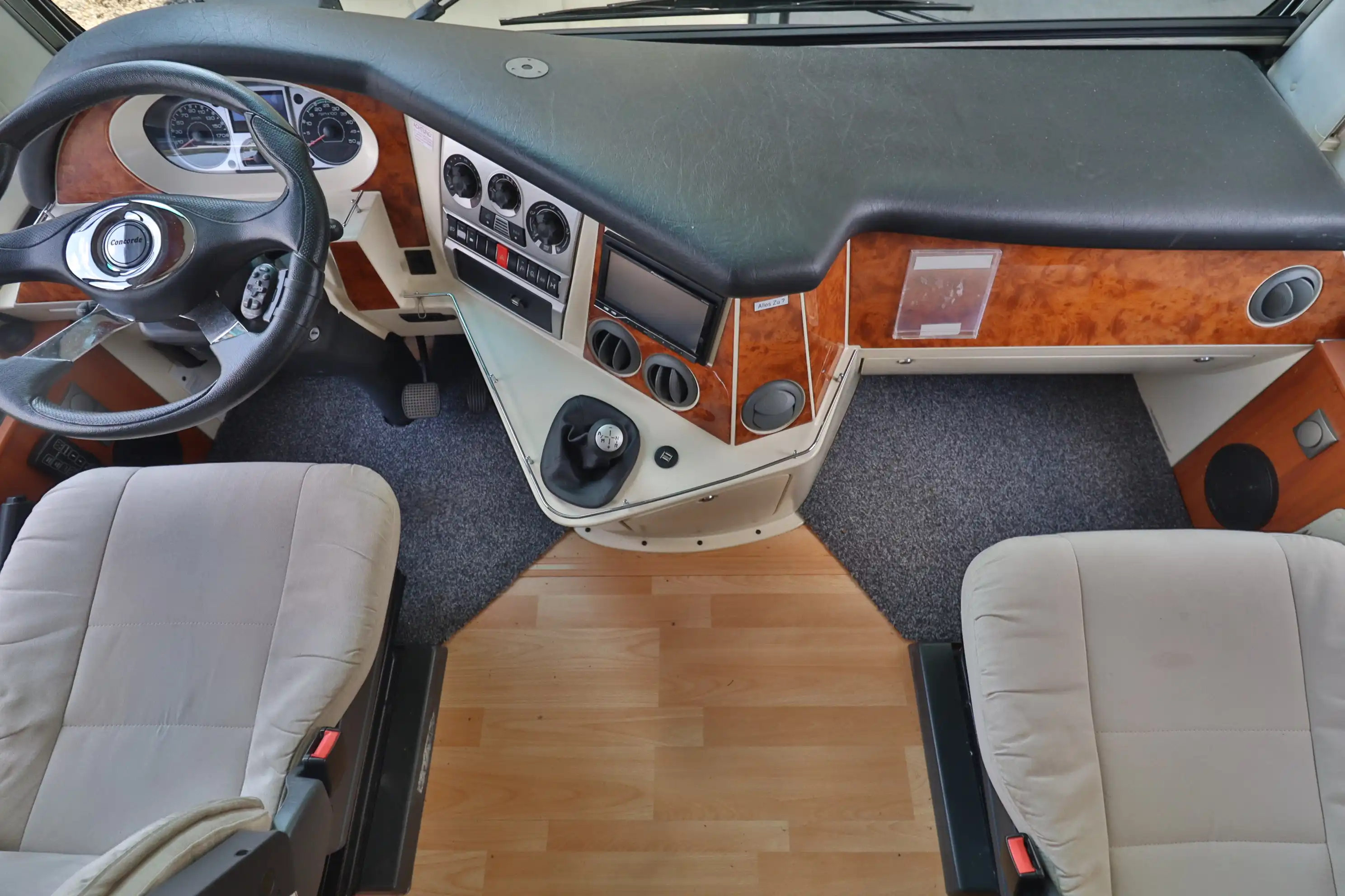 HYMER-ERIBA Future 430 T 